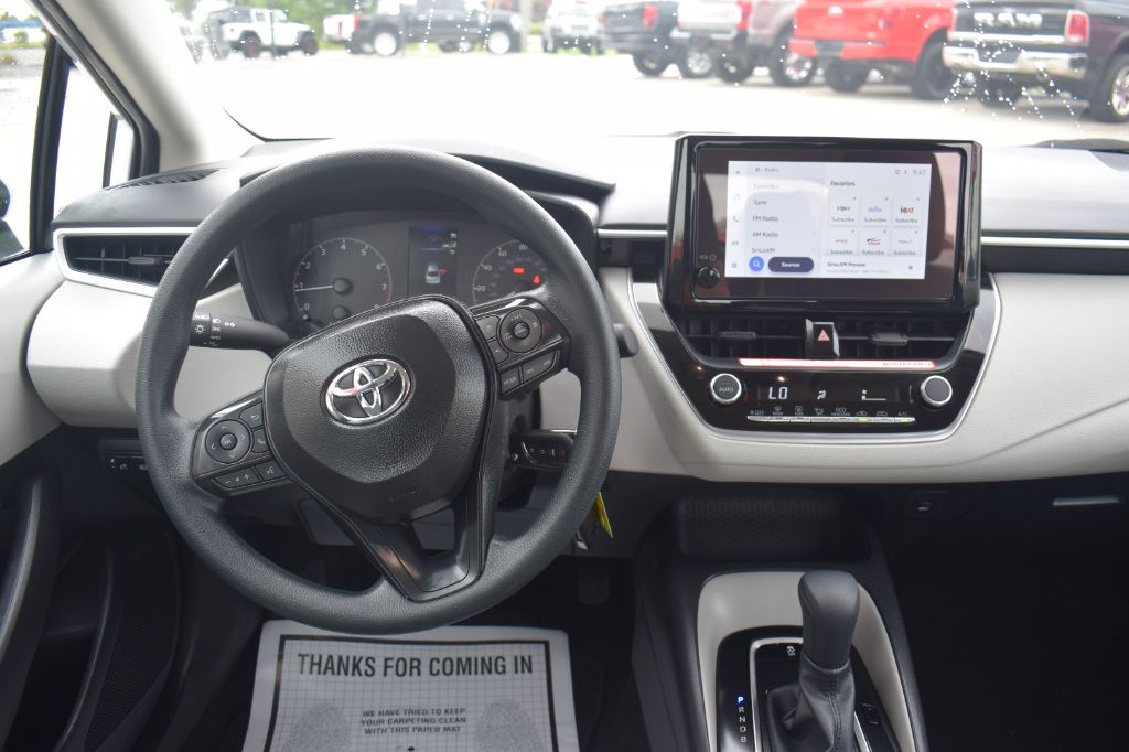 2025 Toyota Corolla - $21,900