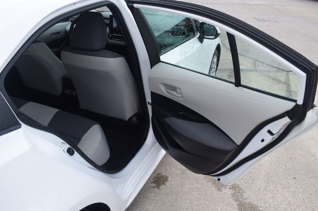 2025 Toyota Corolla - $21,900