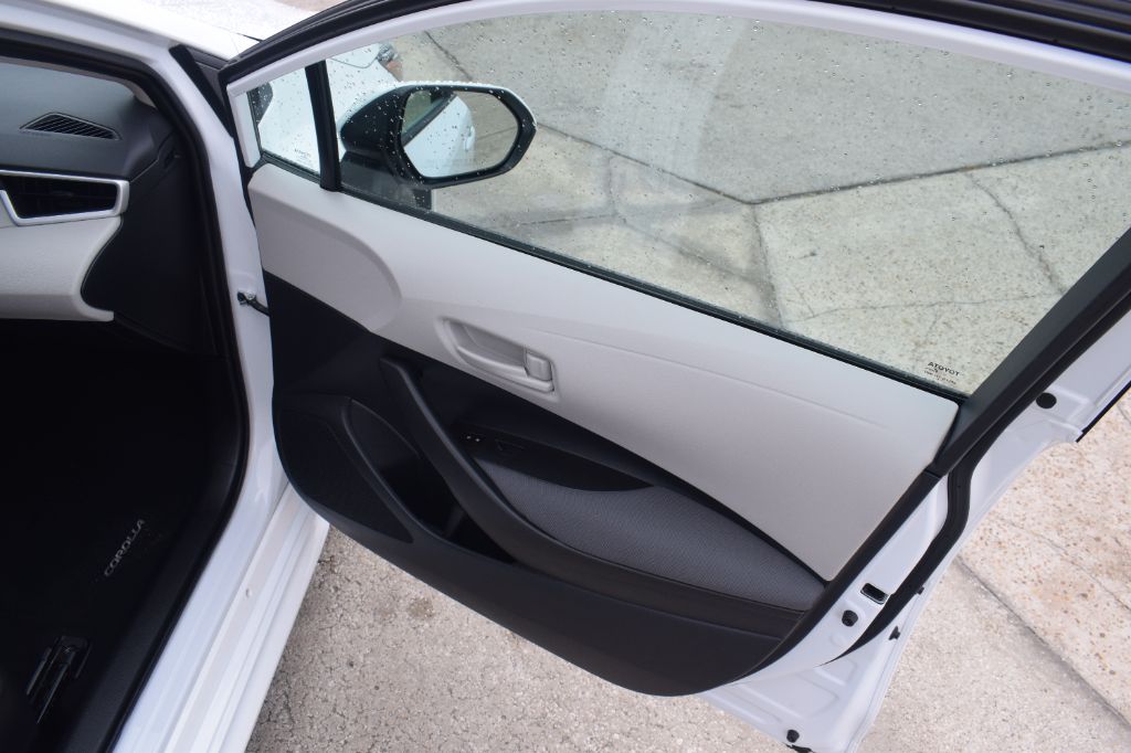 2025 Toyota Corolla - $21,900