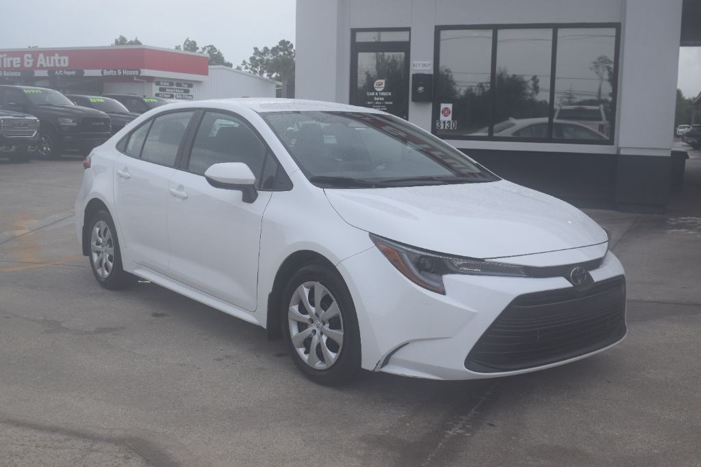 2025 Toyota Corolla - $21,900