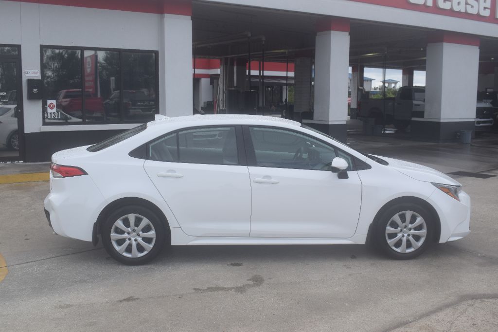 2025 Toyota Corolla - $21,900