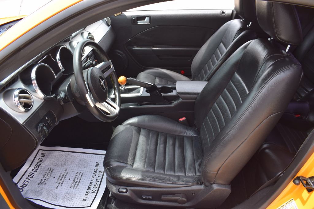 2007 Ford Mustang - $13,799