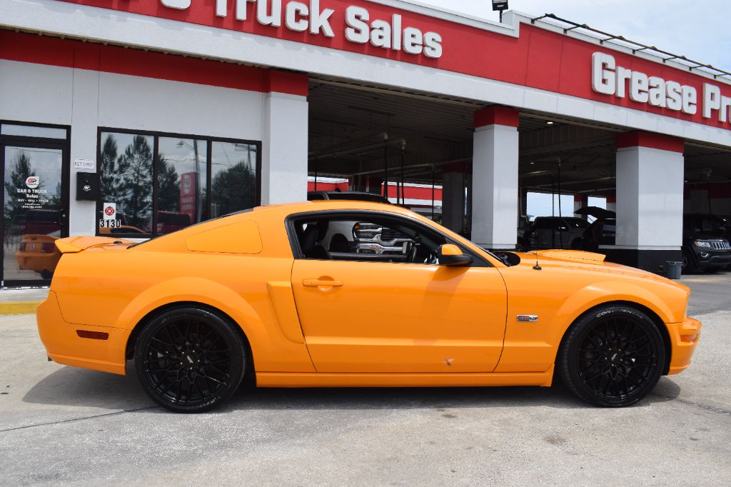 2007 Ford Mustang - $13,799