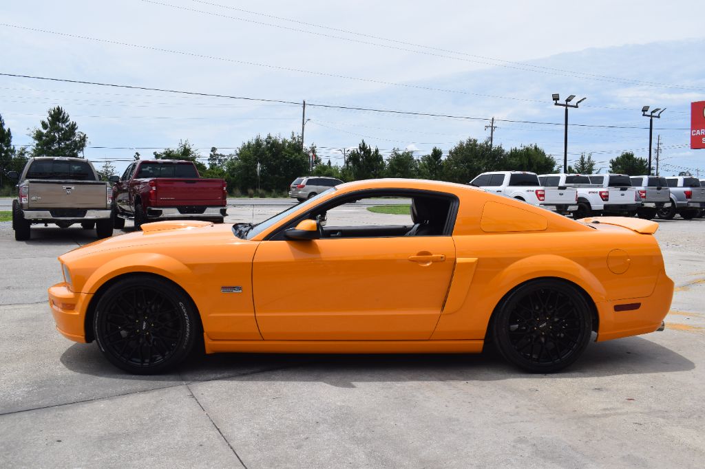 2007 Ford Mustang - $13,799