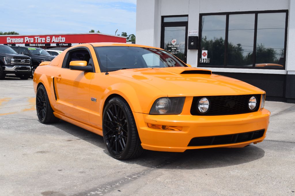 2007 Ford Mustang - $13,799