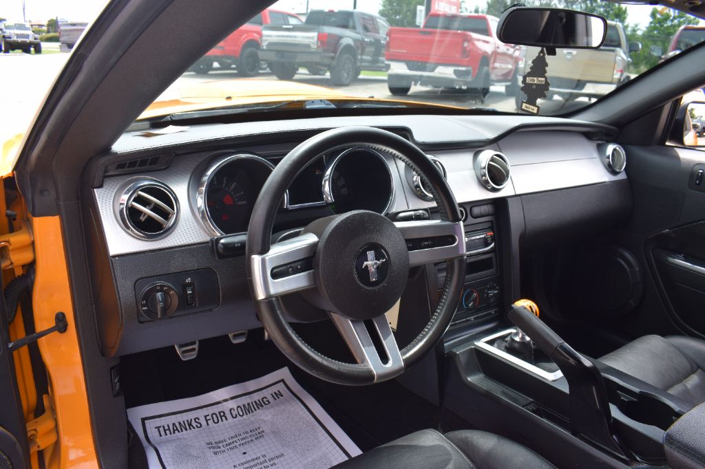 2007 Ford Mustang - $13,799