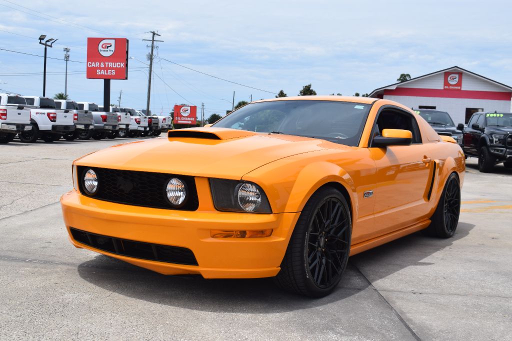 2007 Ford Mustang - $13,799