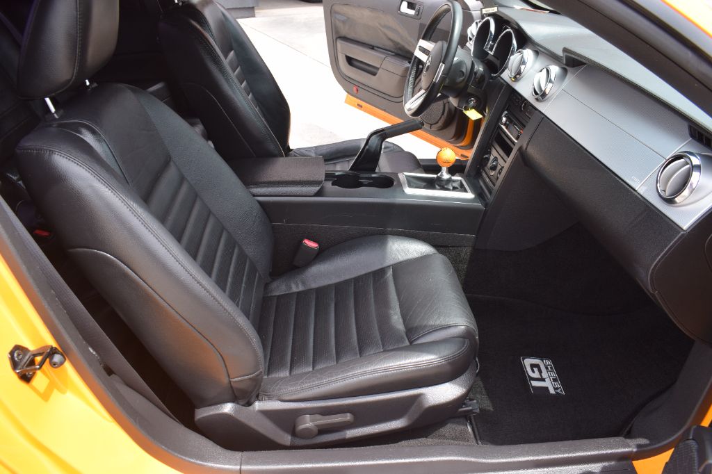 2007 Ford Mustang - $13,799