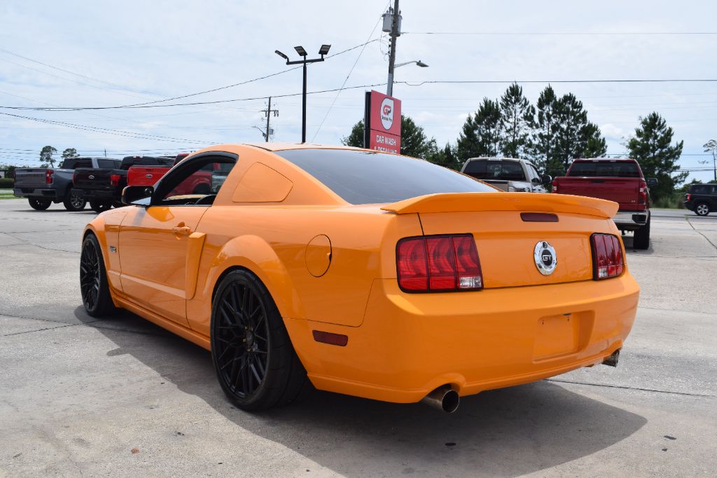 2007 Ford Mustang - $13,799
