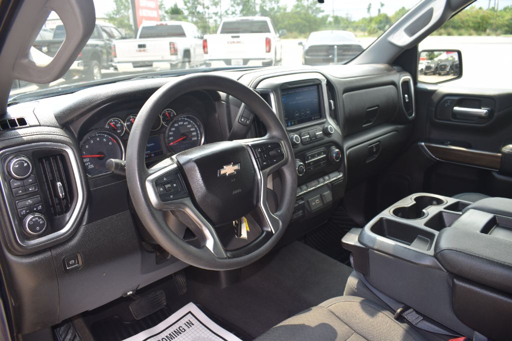 2019 Chevrolet Silverado - $23,900