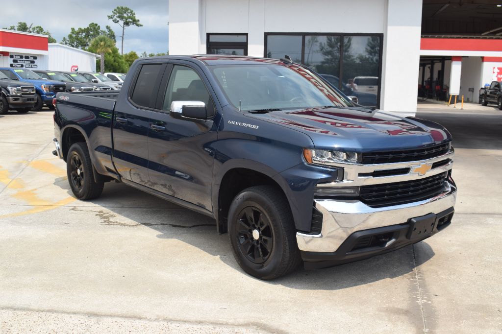 2019 Chevrolet Silverado - $23,900