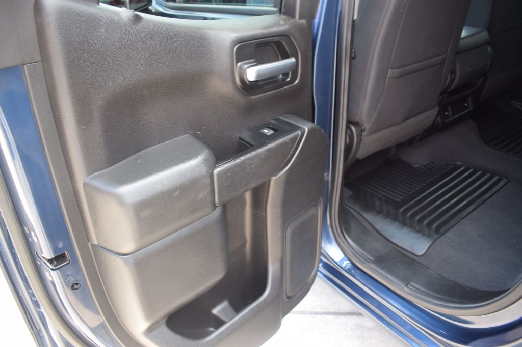 2019 Chevrolet Silverado - $23,900