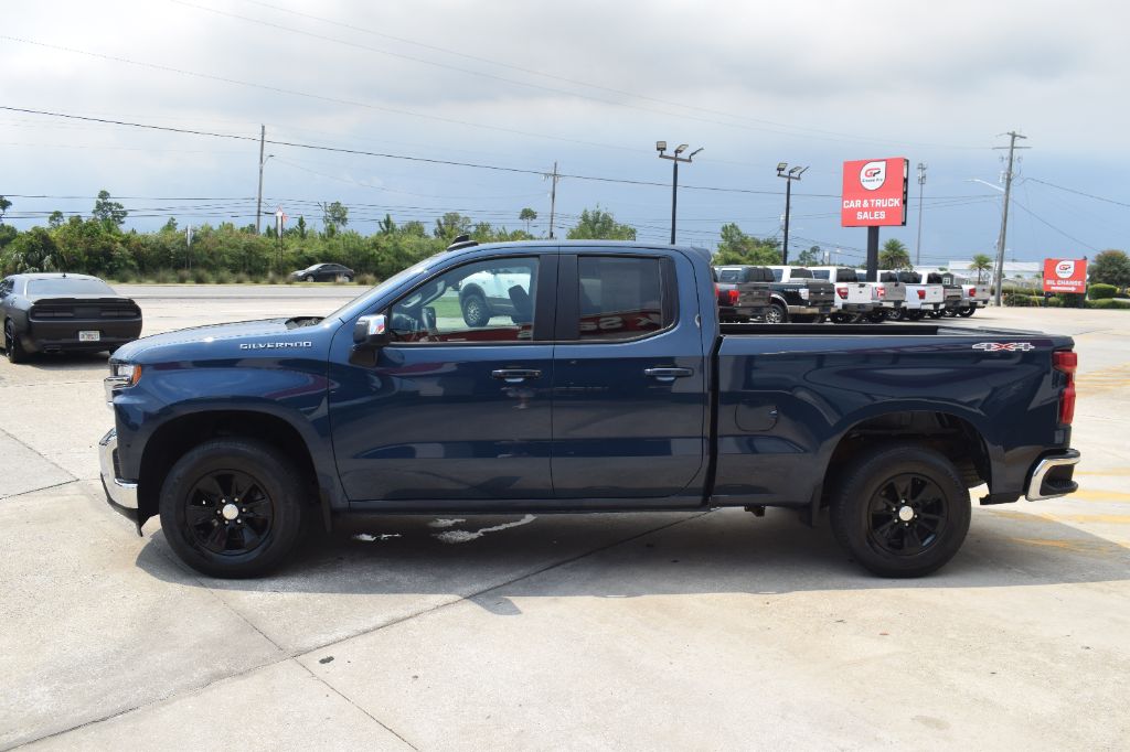 2019 Chevrolet Silverado - $23,900
