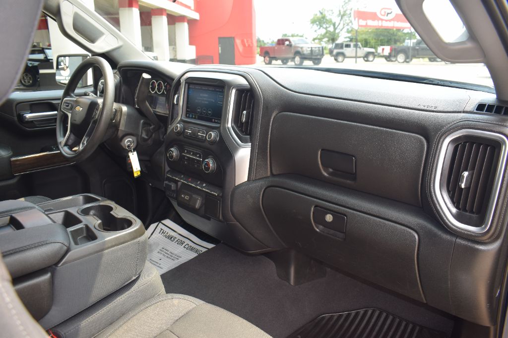 2019 Chevrolet Silverado - $23,900