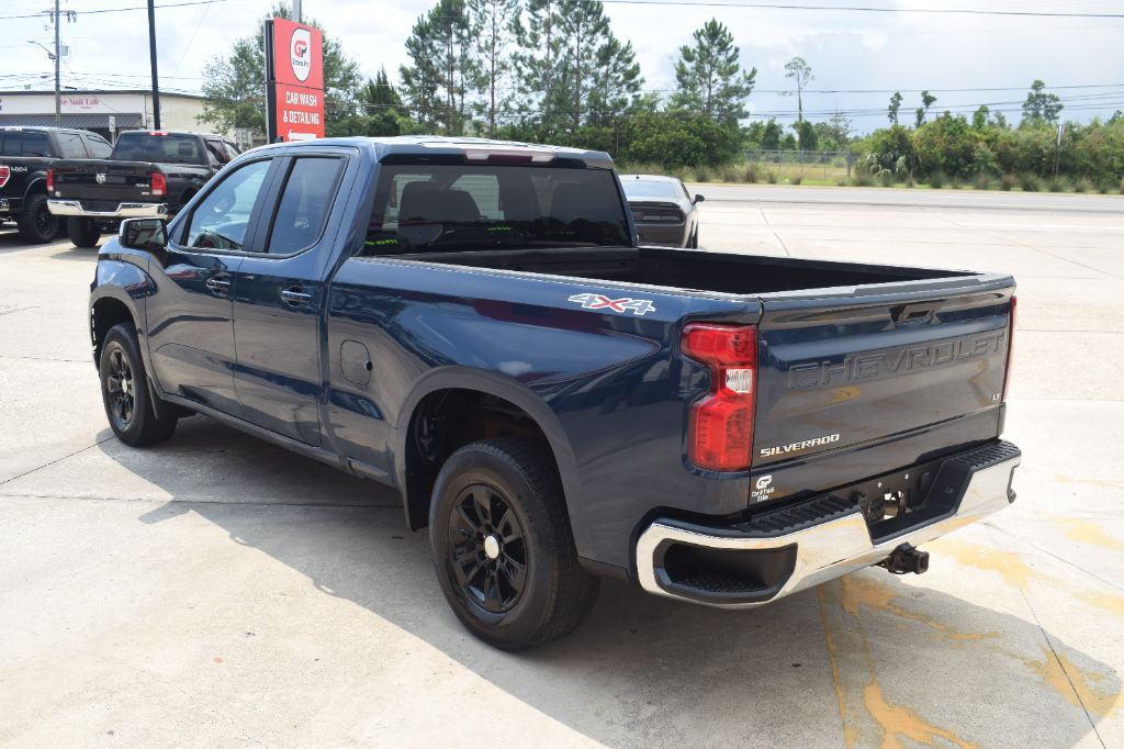 2019 Chevrolet Silverado - $23,900