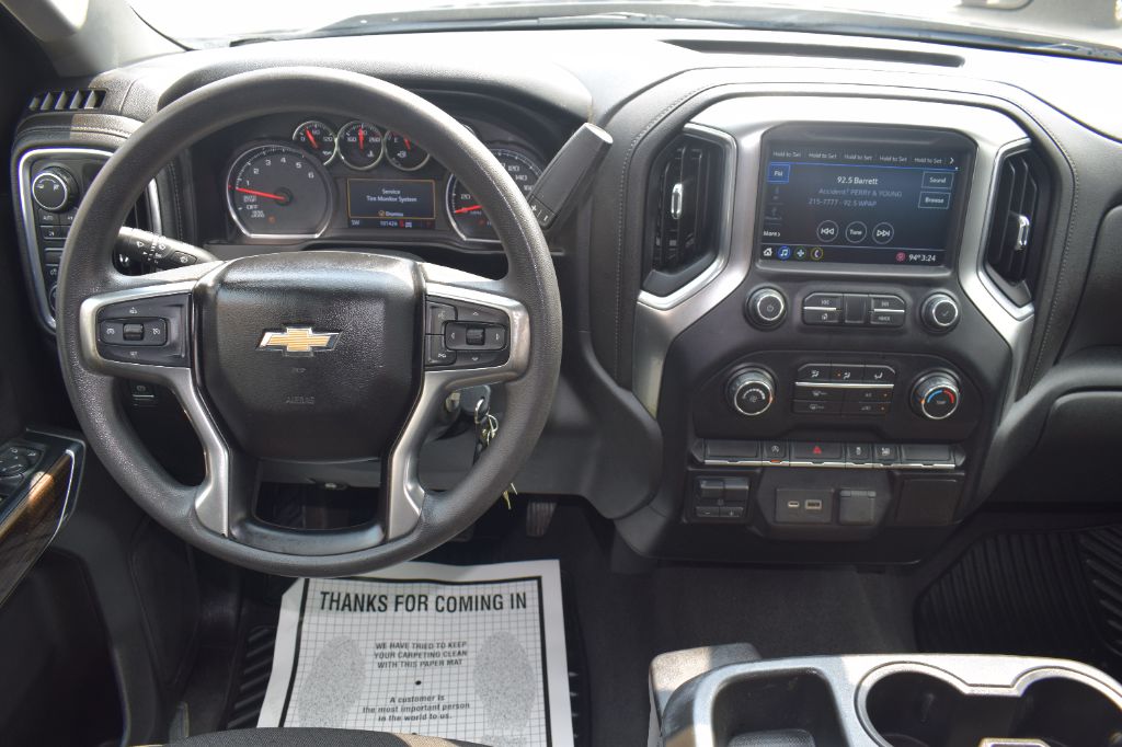 2019 Chevrolet Silverado - $23,900