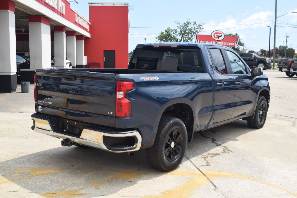 2019 Chevrolet Silverado - $23,900