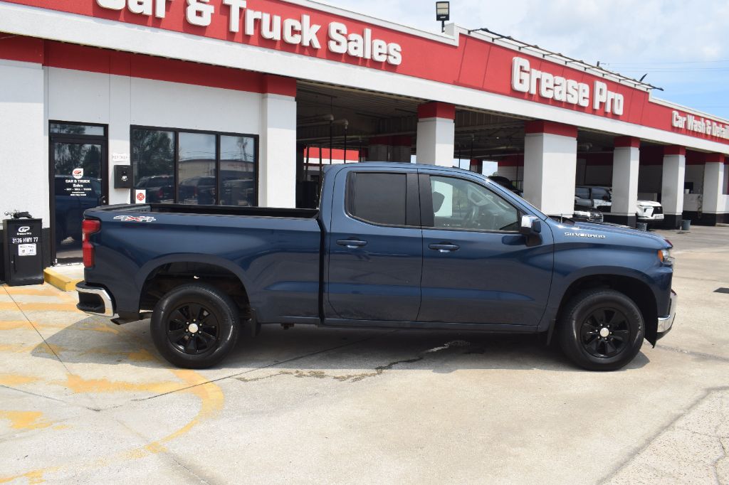 2019 Chevrolet Silverado - $23,900