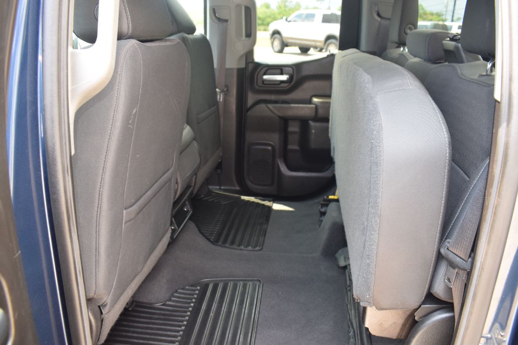 2019 Chevrolet Silverado - $23,900