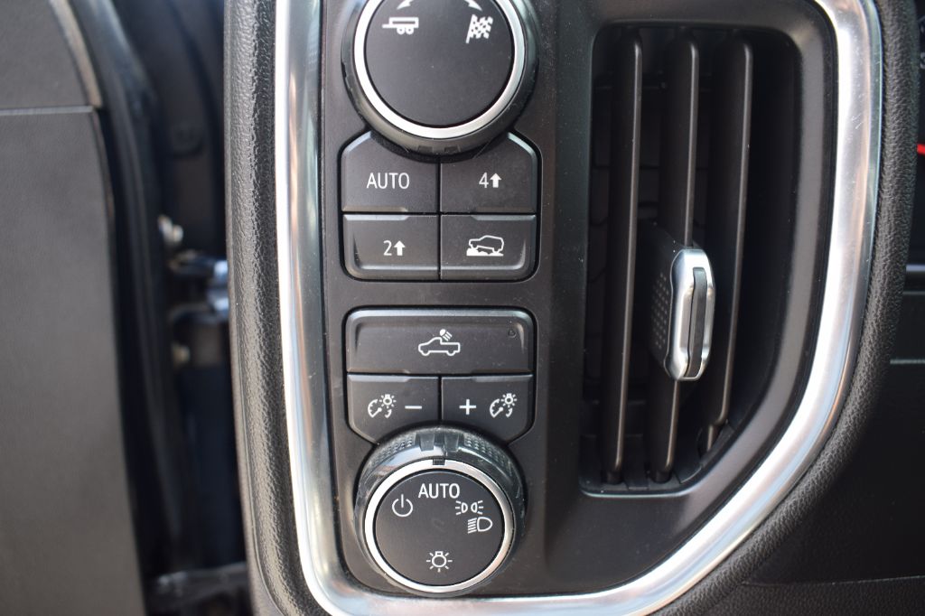 2019 Chevrolet Silverado - $23,900
