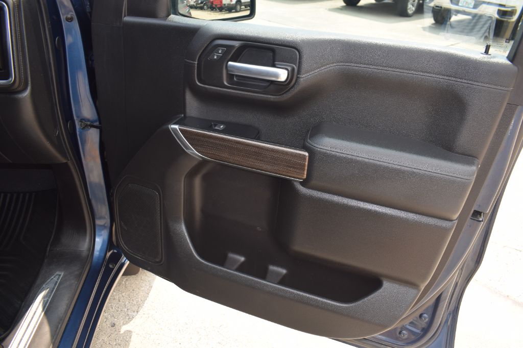 2019 Chevrolet Silverado - $23,900