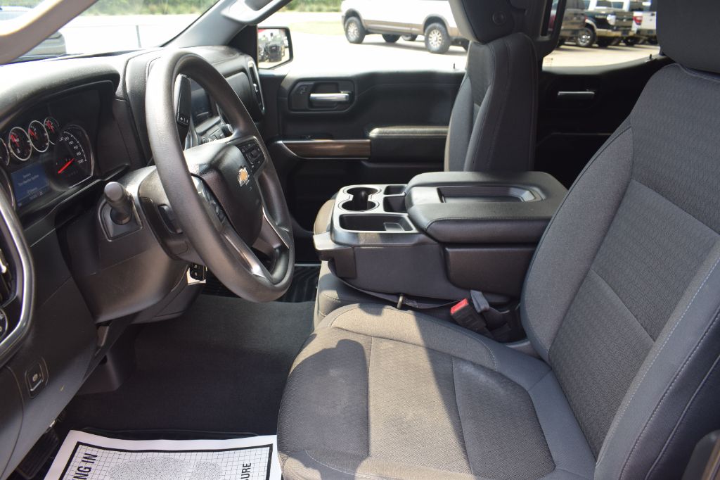 2019 Chevrolet Silverado - $23,900