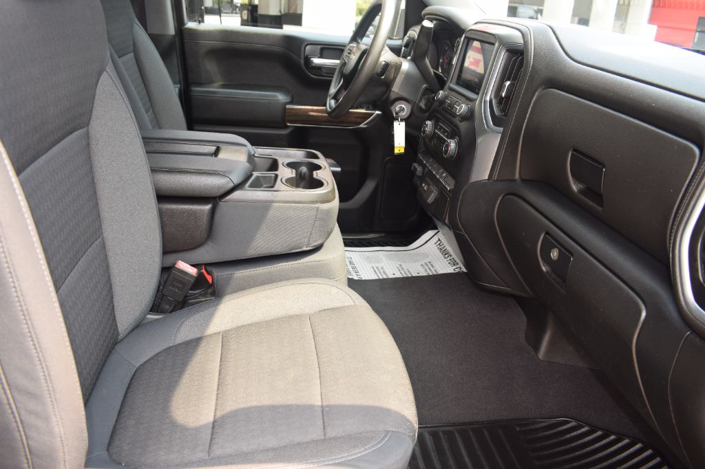 2019 Chevrolet Silverado - $23,900