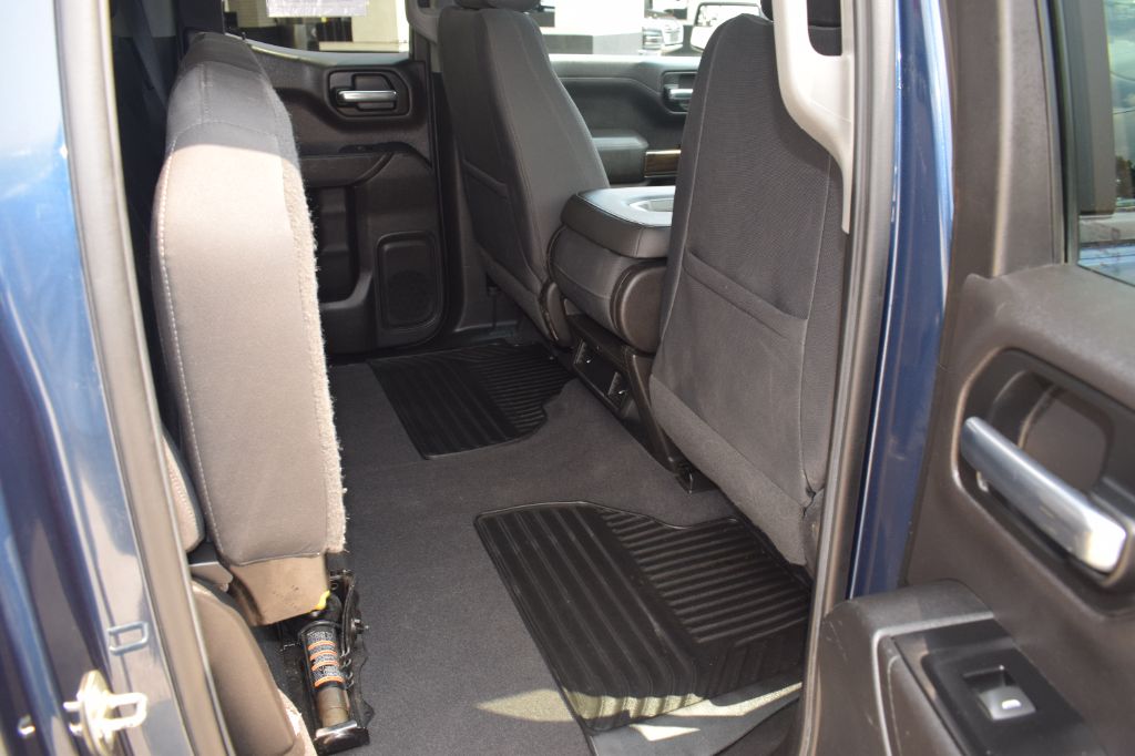 2019 Chevrolet Silverado - $23,900