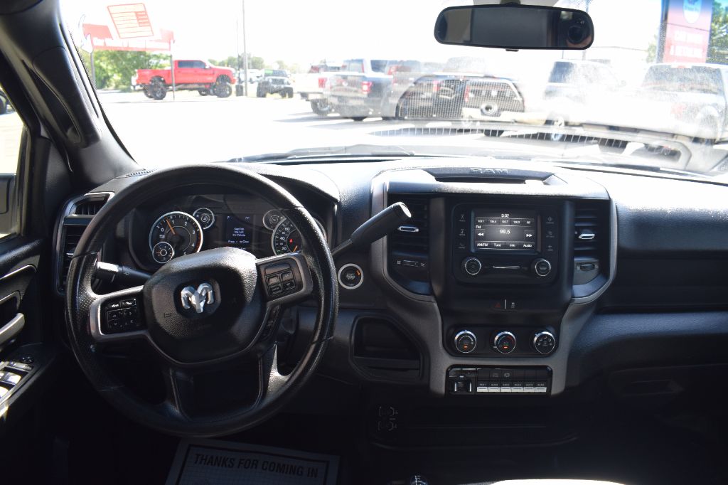 2022 Ram 2500 - $31,499