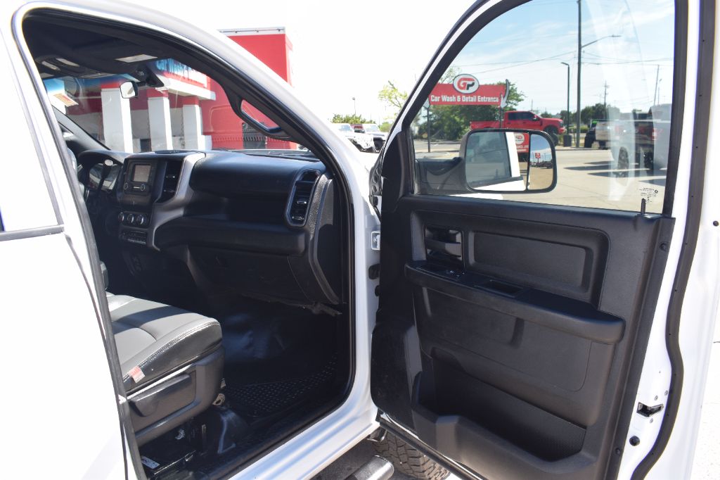 2022 Ram 2500 - $31,499