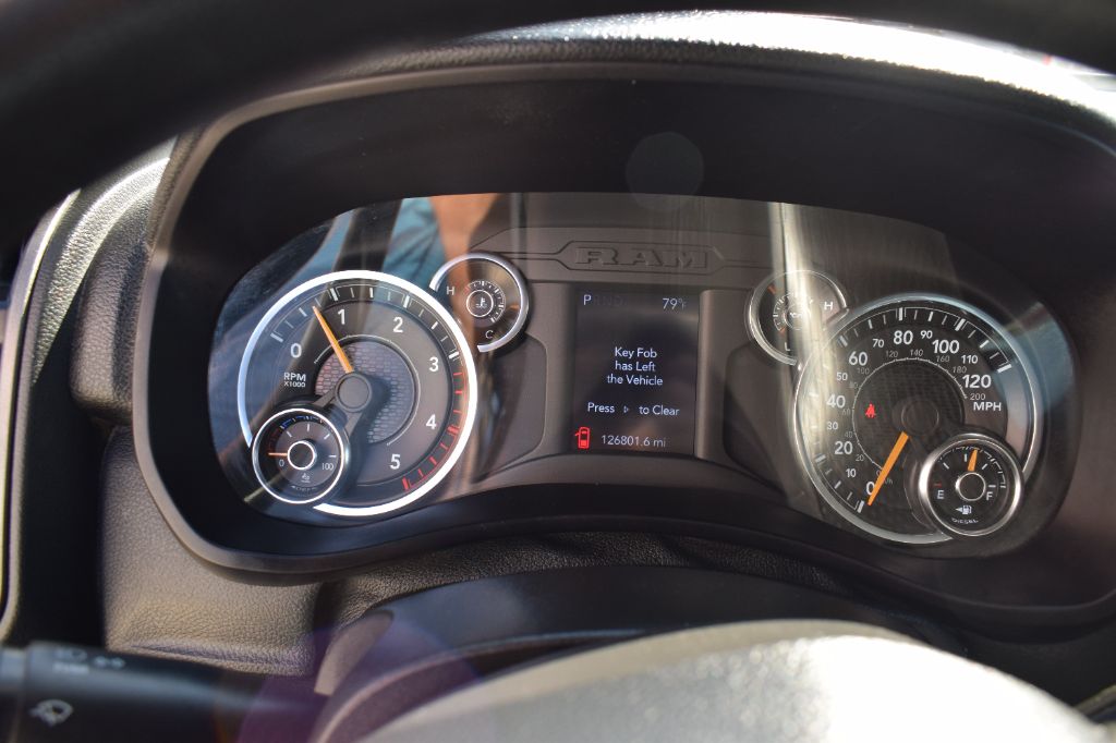2022 Ram 2500 - $31,499