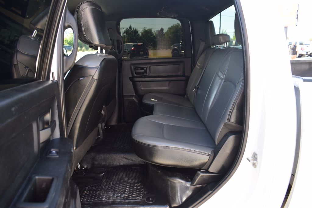 2022 Ram 2500 - $31,499