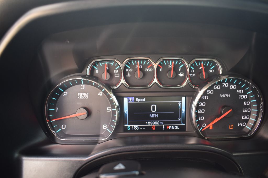 2017 GMC Sierra - $18,900