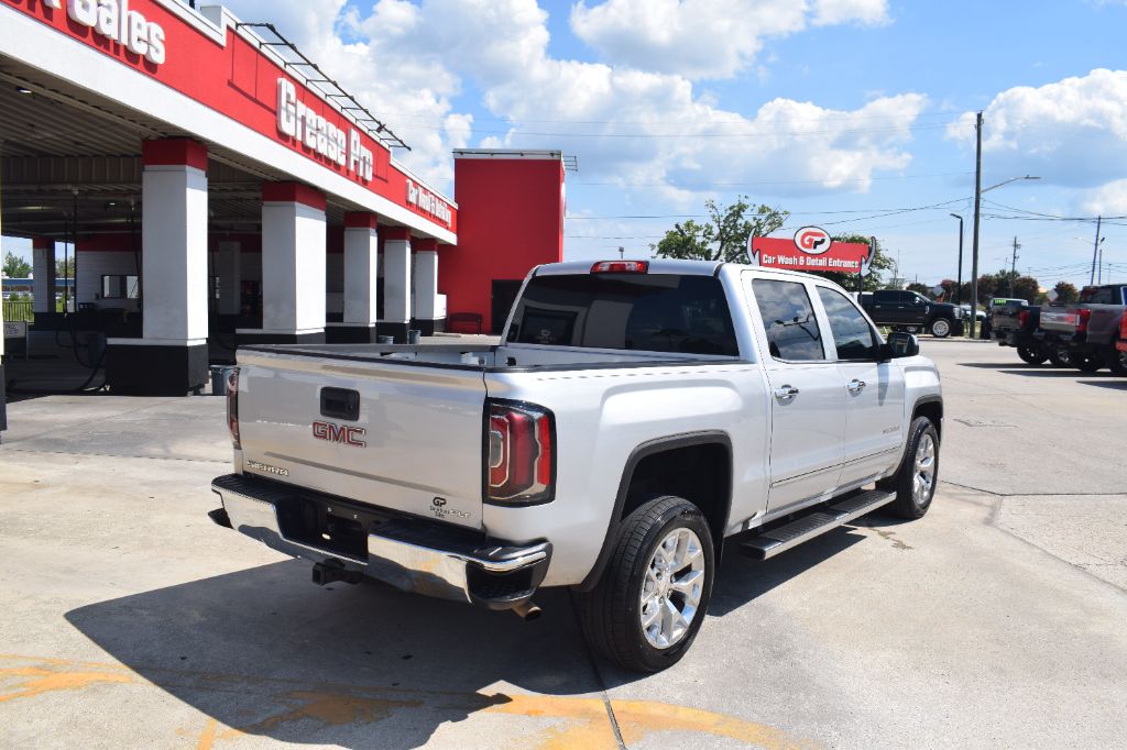2017 GMC Sierra - $18,900