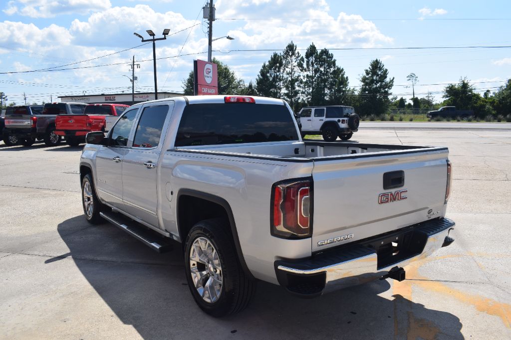 2017 GMC Sierra - $18,900