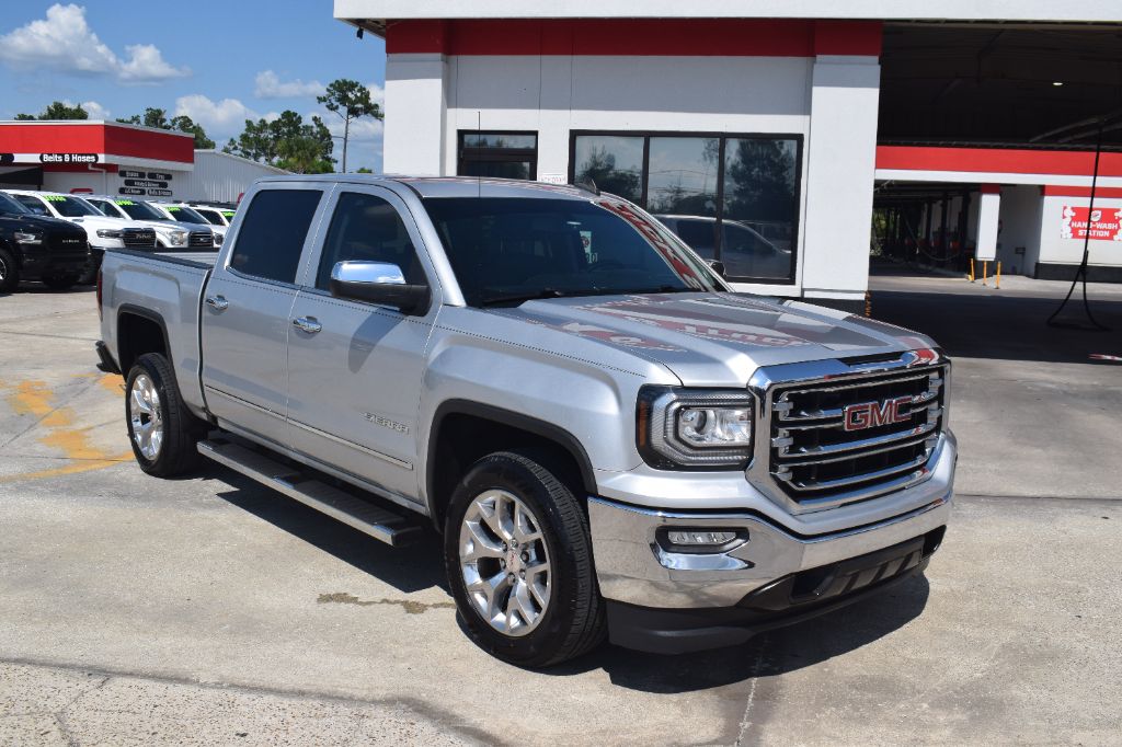 2017 GMC Sierra - $18,900