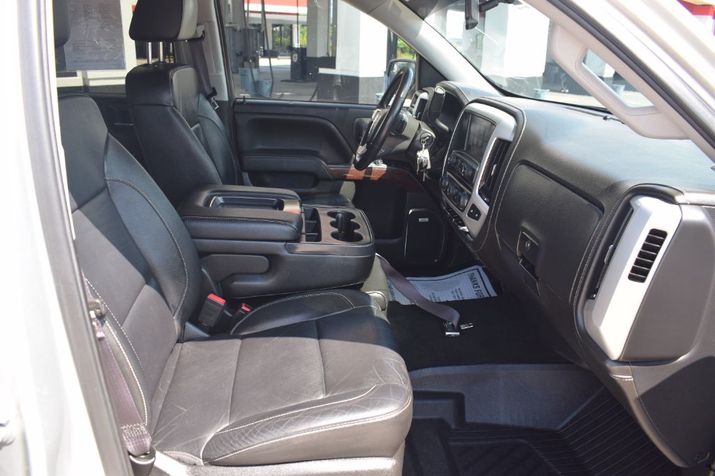 2017 GMC Sierra - $18,900