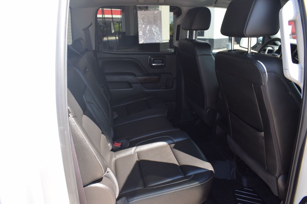 2017 GMC Sierra - $18,900