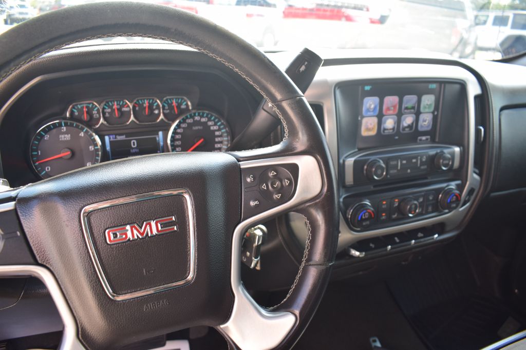 2017 GMC Sierra - $18,900