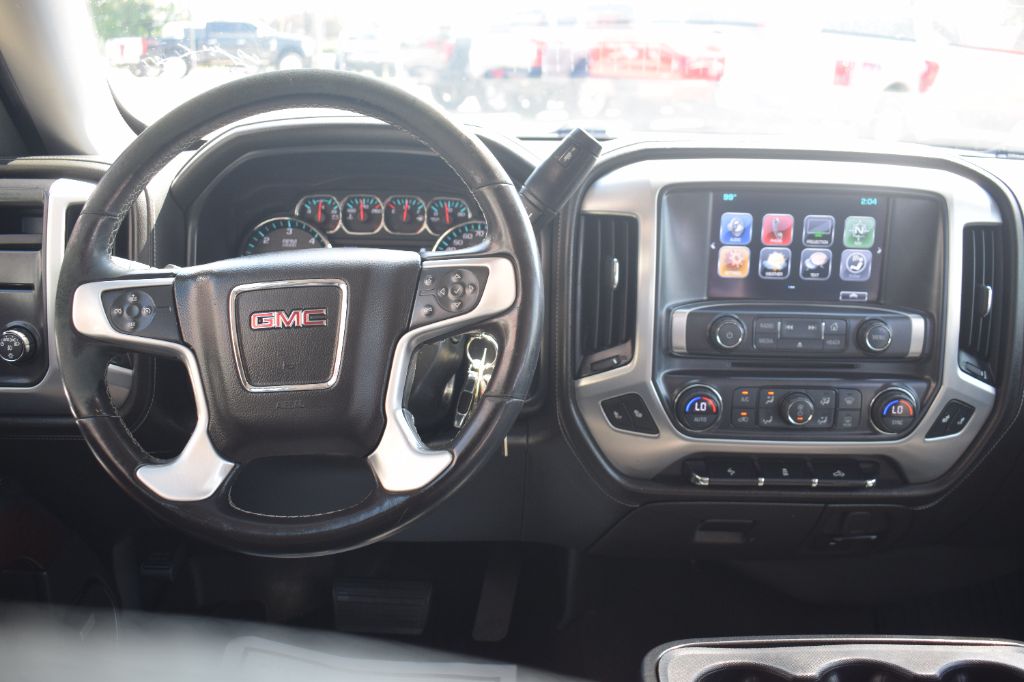 2017 GMC Sierra - $18,900