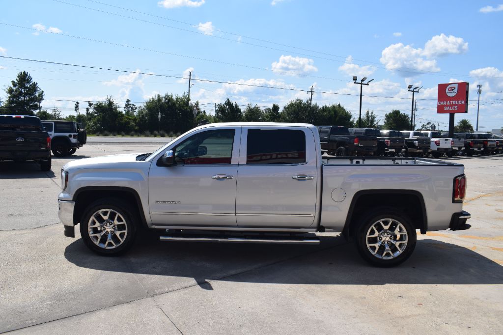 2017 GMC Sierra - $18,900