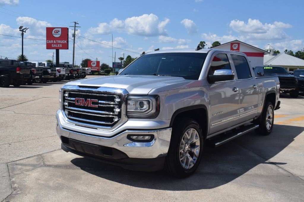 2017 GMC Sierra - $18,900