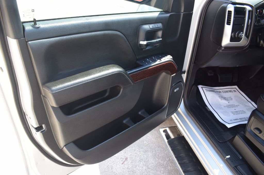 2017 GMC Sierra - $18,900