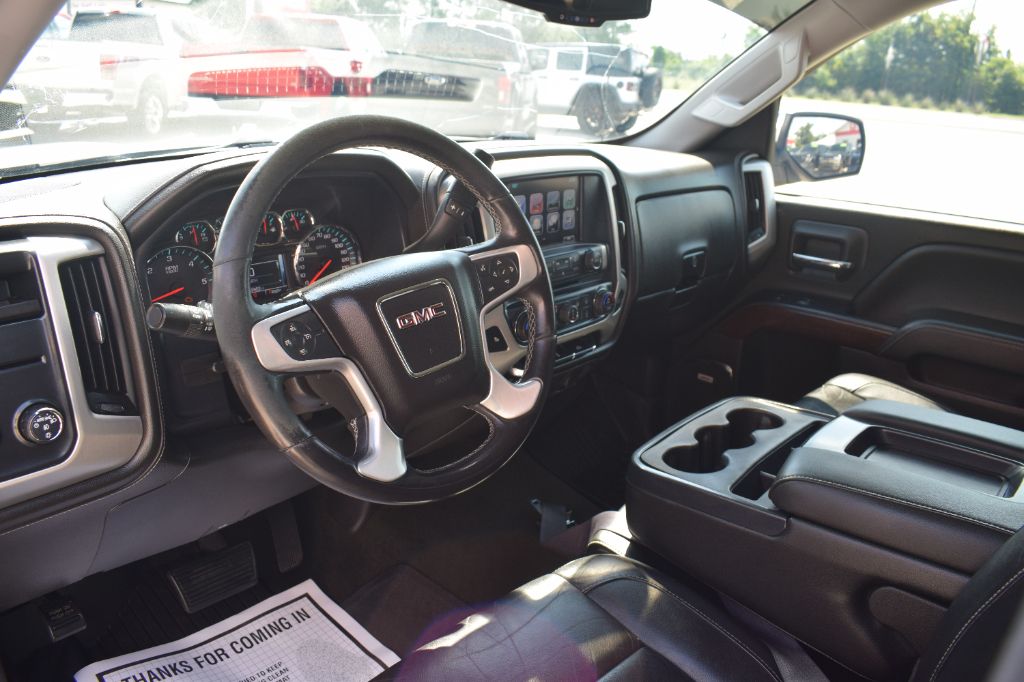 2017 GMC Sierra - $18,900