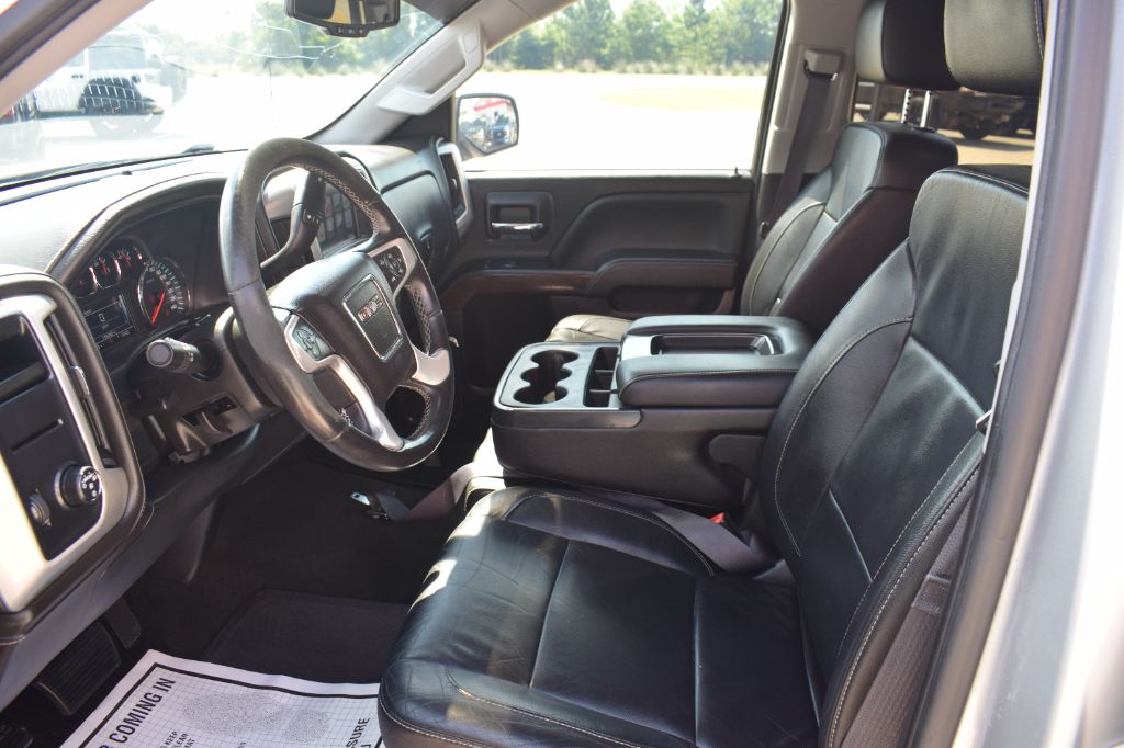 2017 GMC Sierra - $18,900