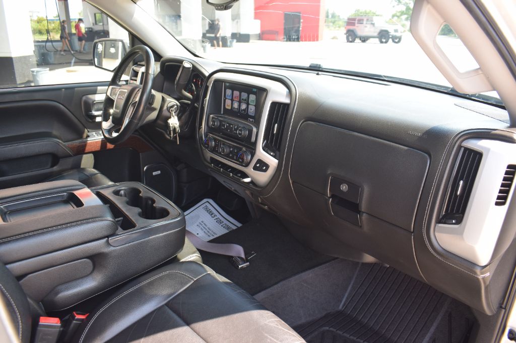 2017 GMC Sierra - $18,900