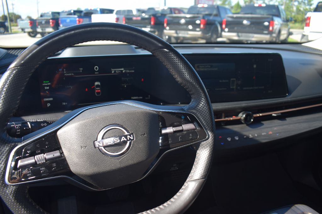 2023 Nissan Ariya Hatchback - $20,900