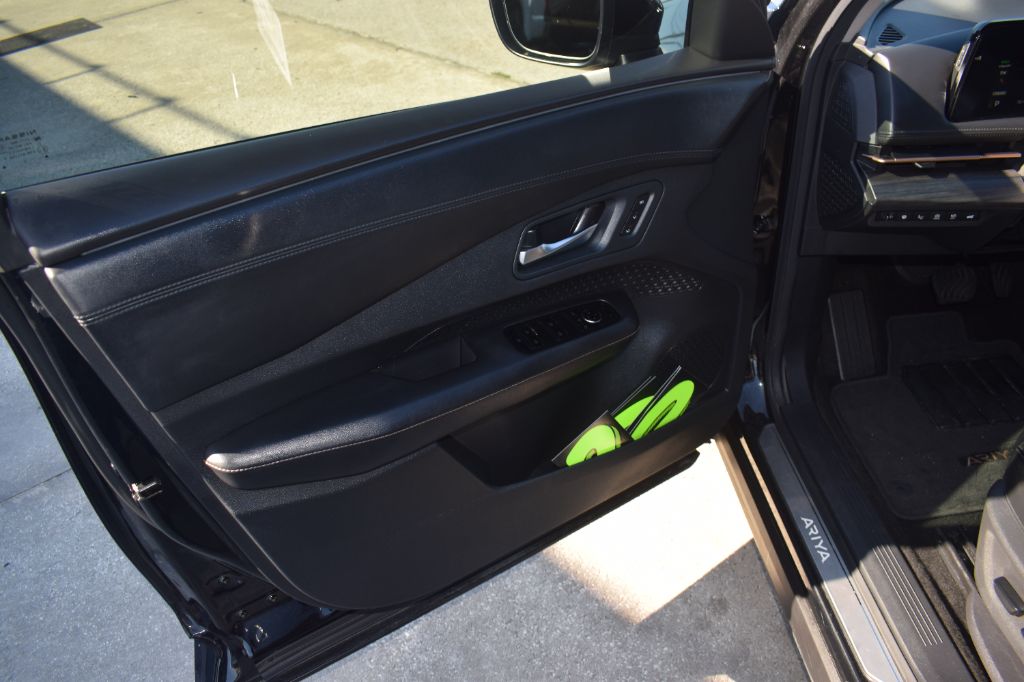 2023 Nissan Ariya Hatchback - $20,900