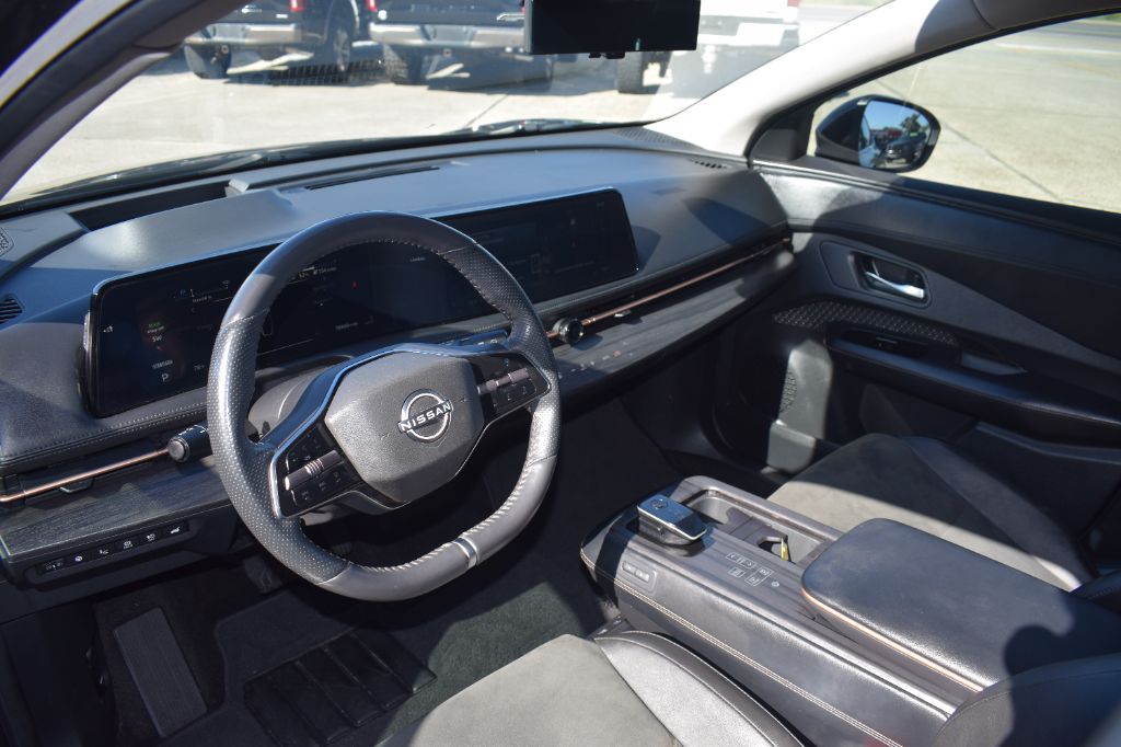 2023 Nissan Ariya Hatchback - $20,900