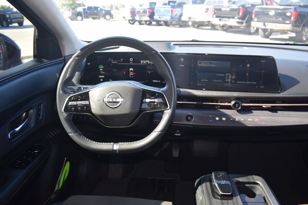 2023 Nissan Ariya Hatchback - $20,900